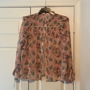 Floral BNCI Blouse